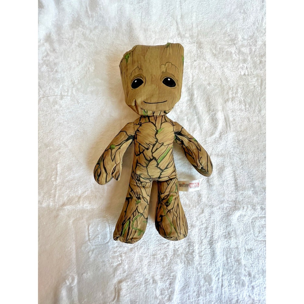 Marvel Guardians of the Galaxy Baby Groot 15" Plush Stuffed Animal Toy with tags